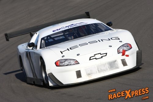 V8 Silhouette sterk optreden